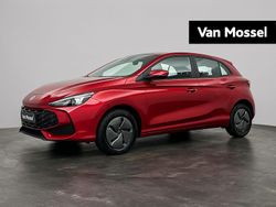 Rood Nieuw 2025 MG MG3 Hatchback | € 24.100 (Eerlijke prijs)