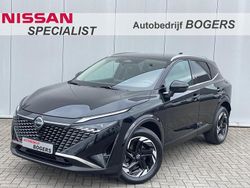 Zwart Gebruikt 2025 Nissan Qashqai N-Connecta SUV | € 35.440 (Super prijs)