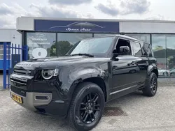 Zwart Gebruikt 2022 Land Rover Defender SUV | € 78.650 (Duur)