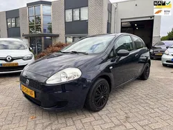 Blauw Gebruikt 2006 Fiat Grande Punto Hatchback | € 1.250 (Goede deal)