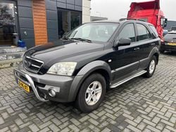 Zwart (metallic) Gebruikt 2005 Kia Sorento EX SUV | € 1.500
