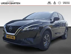 Zwart Gebruikt 2023 Nissan Qashqai Acenta SUV | € 26.490 (Duur)