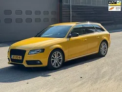 Geel Gebruikt 2009 Audi S4 S-Line Stationwagen | € 19.950