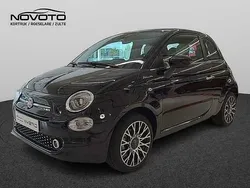 Zwart Gebruikt 2022 Fiat 500X Dolcevita SUV | € 18.650