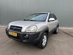 Grijs Gebruikt 2008 Hyundai Tucson Premium SUV | € 3.495 (Goede deal)