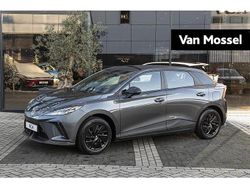 Grijs Nieuw 2025 MG MG4 EV Hatchback | € 35.118 (Duur)