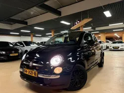 Zwart Gebruikt 2009 Fiat 500 Pop Hatchback | € 3.950 (Eerlijke prijs)
