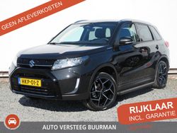 Zwart Gebruikt 2025 Suzuki Vitara Style SUV | € 31.900 (Duur)