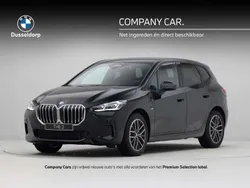 Zwart, metallic lak Gebruikt 2024 BMW 225 Active Tourer M Sport MPV | € 58.463
