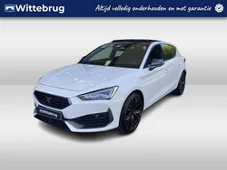 Wit Gebruikt 2021 Cupra Leon VZ Hatchback | € 27.950 (Iets duurder)