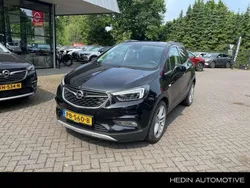 Zwart Gebruikt 2016 Opel Mokka X Innovation SUV | € 11.950 (Goede deal)