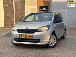 Grijs Gebruikt 2013 Skoda Citigo Hatchback | € 3.650 (Eerlijke prijs)