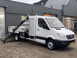 Wit Gebruikt 2011 Mercedes Sprinter Van | € 17.950 (Eerlijke prijs)