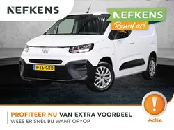 Goud Gebruikt 2024 Fiat Doblò S MPV | € 18.725 (Eerlijke prijs)