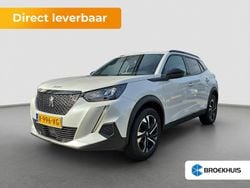Wit Gebruikt 2023 Peugeot 2008 Allure SUV | € 23.795 (Eerlijke prijs)