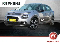 Grijs Gebruikt 2022 Citroën C3 Feel Hatchback | € 12.800 (Goede deal)