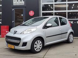 Grijs Gebruikt 2011 Peugeot 107 Hatchback | € 4.295 (Eerlijke prijs)