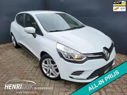 Wit Gebruikt 2019 Renault Clio IV Hatchback | € 8.950 (Eerlijke prijs)