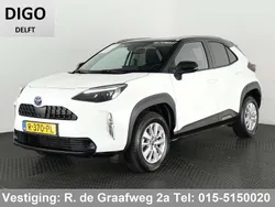 Wit Gebruikt 2022 Toyota Yaris Cross Active SUV | € 24.850 (Goede deal)