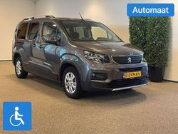 Grijs Gebruikt 2022 Peugeot Rifter MPV | € 51.950