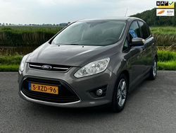 Bruin Gebruikt 2014 Ford C-MAX MPV | € 5.000 (Iets duurder)