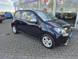 Zwart (metallic) Gebruikt 2014 Seat Mii Style Hatchback | € 2.950 (Iets duurder)