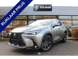 Grijs Gebruikt 2025 Lexus NX450h+ Luxury Line SUV | € 55.950 (Eerlijke prijs)