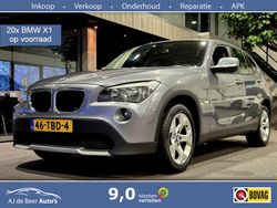 Grijs Gebruikt 2011 BMW X1 Basis SUV | € 9.990 (Eerlijke prijs)