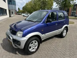 Blauw Gebruikt 2003 Daihatsu Terios SUV | € 2.995 (Eerlijke prijs)