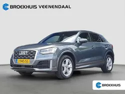 Grijs Gebruikt 2020 Audi Q2 S-Line SUV | € 25.900 (Goede deal)