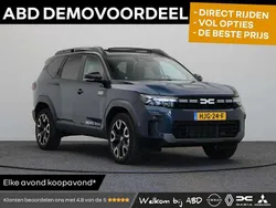 Blauw Gebruikt 2025 Dacia Bigster SUV | € 37.945 (Goede deal)