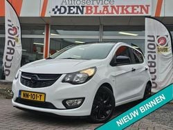 Wit Gebruikt 2017 Opel Karl Innovation Hatchback | € 6.950 (Eerlijke prijs)