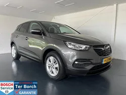 Grijs Gebruikt 2020 Opel Grandland X Edition SUV | € 16.495 (Goede deal)