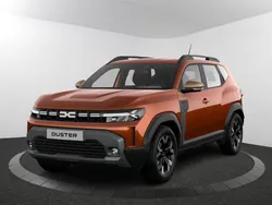 Brun terracotta (bruin metallic) Nieuw 2025 Dacia Duster Extreme SUV | € 35.050 (Eerlijke prijs)