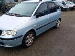 Blauw Gebruikt 2007 Hyundai Matrix Active MPV | € 1.250 (Goede deal)