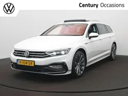 Wit Gebruikt 2020 VW Passat Business Stationwagen | € 27.795 (Eerlijke prijs)