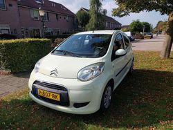 Geel Gebruikt 2009 Citroën C1 Hatchback | € 2.400 (Eerlijke prijs)