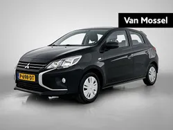 Zwart Gebruikt 2022 Mitsubishi Space Star Hatchback | € 11.940 (Eerlijke prijs)