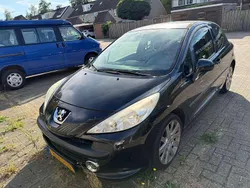 Zwart Gebruikt 2007 Peugeot 207 Hatchback | € 500 (Super prijs)