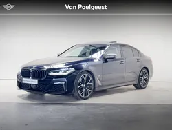 Zwart Gebruikt 2021 BMW M550 Performance Sedan | € 62.895 (Eerlijke prijs)