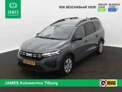 Grijs Gebruikt 2024 Dacia Jogger MPV | € 21.840 (Goede deal)