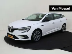 Wit Gebruikt 2024 Renault Mégane IV Equilibre Stationwagen | € 31.930