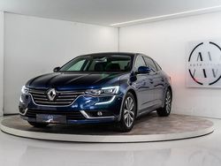 Blauw Gebruikt 2017 Renault Talisman Bose Edition Sedan | € 11.980 (Iets duurder)