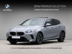 Grijs Gebruikt 2025 BMW 120 Comfort Edition Hatchback | € 41.950