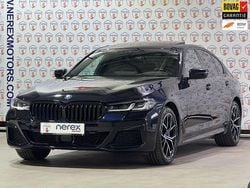 Zwart Gebruikt 2023 BMW 530e M Sport Sedan | € 47.950 (Eerlijke prijs)