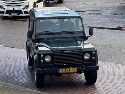 Groen Gebruikt 2001 Land Rover Defender MPV | € 12.000 (Super prijs)