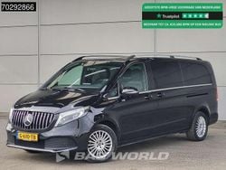 Zwart Gebruikt 2020 Mercedes V300 Avantgarde MPV | € 42.700 (Eerlijke prijs)