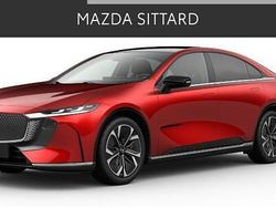 Rood Nieuw 2025 Mazda 6e Takumi-Line Sedan | € 46.820 (Eerlijke prijs)