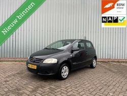 Zwart Gebruikt 2007 VW Fox Trendline Hatchback | € 1.195 (Eerlijke prijs)