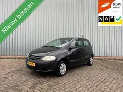 Zwart Gebruikt 2007 VW Fox Trendline Hatchback | € 1.195 (Goede deal)